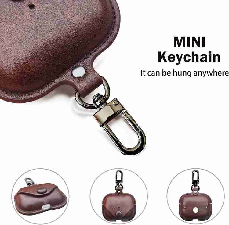 Airpods pro case new arrivals leather