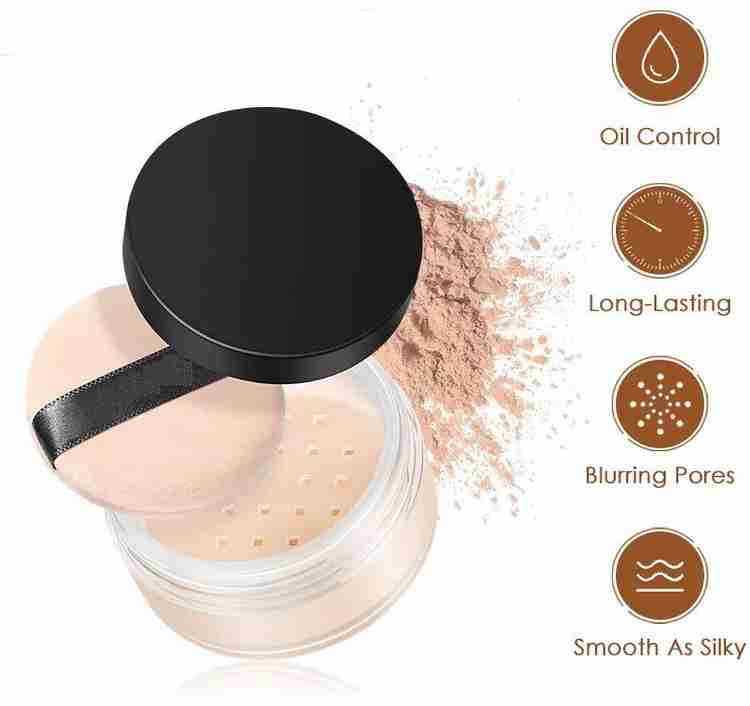 Face powder for oily skin online