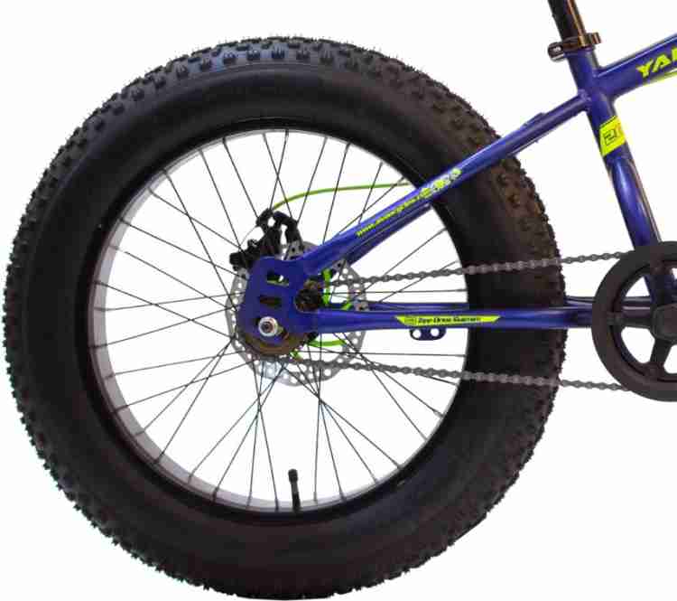 Outbreak fat hot sale tire bike