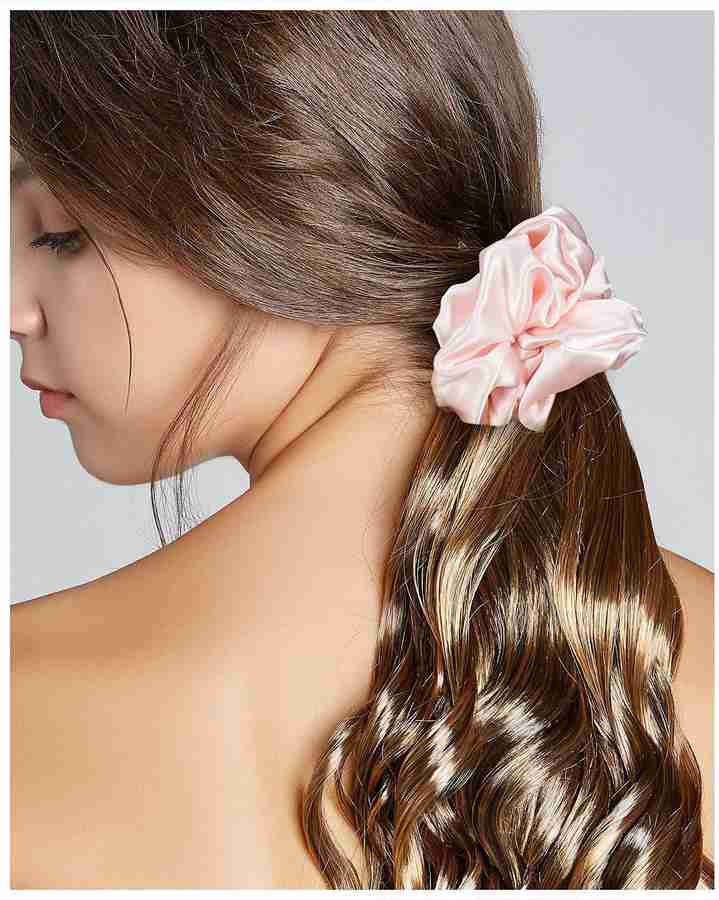 SUKAINA TRENDS Scrunchies for Hair Big Hair Scrunchies for Women Girls Hair Band Price in India Buy SUKAINA TRENDS Scrunchies for Hair Big Hair Scrunchies for Women Girls Hair Band online