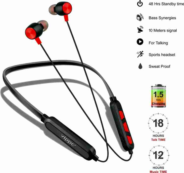 Vippo bluetooth earphones discount