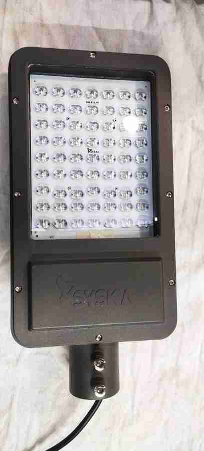 Syska led flood outlet light 60w price