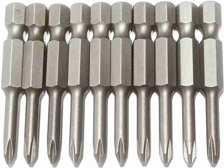 Electric screwdriver bit discount set