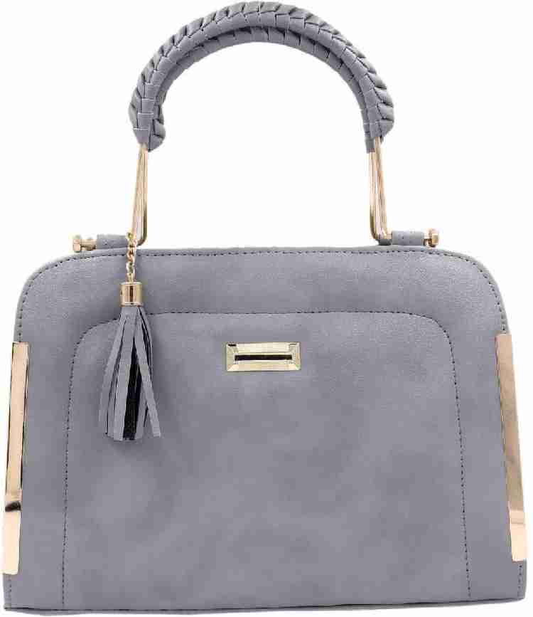 Grey handbags 2025 online india