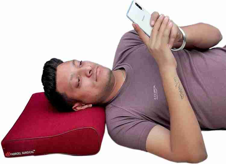 Vissco cervical pillow top