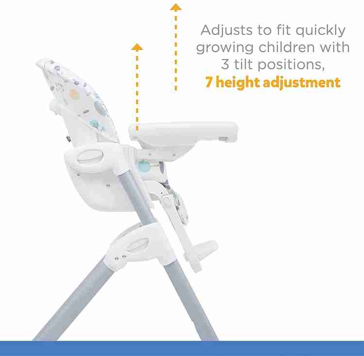 Joie mimzy pastel sale forest highchair