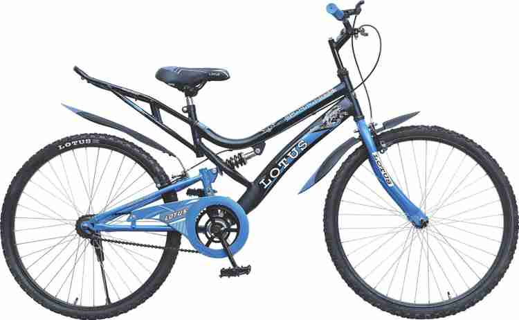 Black horse bicycle sales price