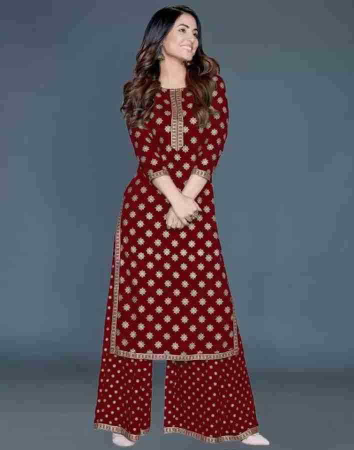 SonamKurtis Women Kurta Palazzo Set Buy SonamKurtis Women Kurta Palazzo Set Online at Best Prices in India Flipkart