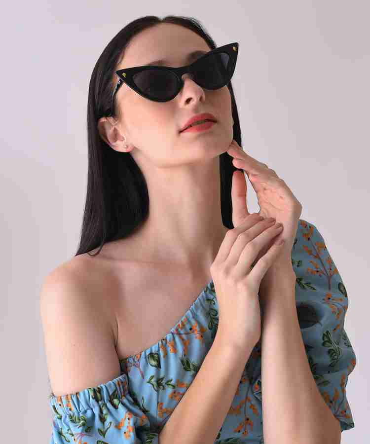 Cat eye 2025 sunglasses flipkart