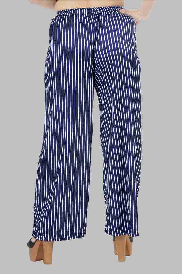 Fessist Regular Fit Women Multicolor Trousers - Buy Fessist Regular Fit  Women Multicolor Trousers Online at Best Prices in India