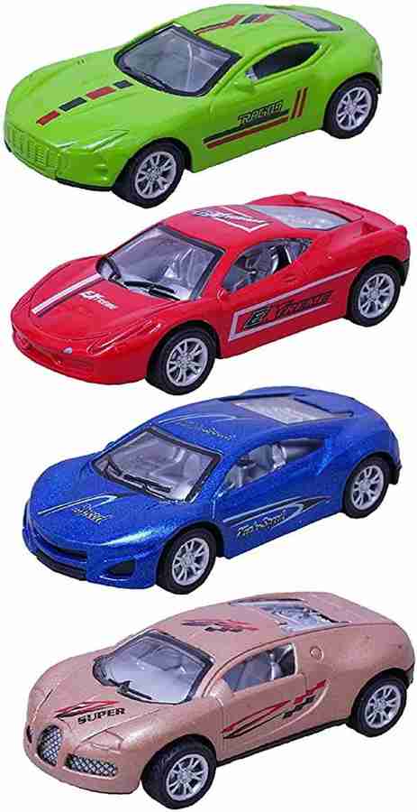 Diecast top metal collection