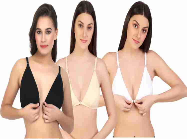 In Beauty Women T-Shirt Non Padded Bra