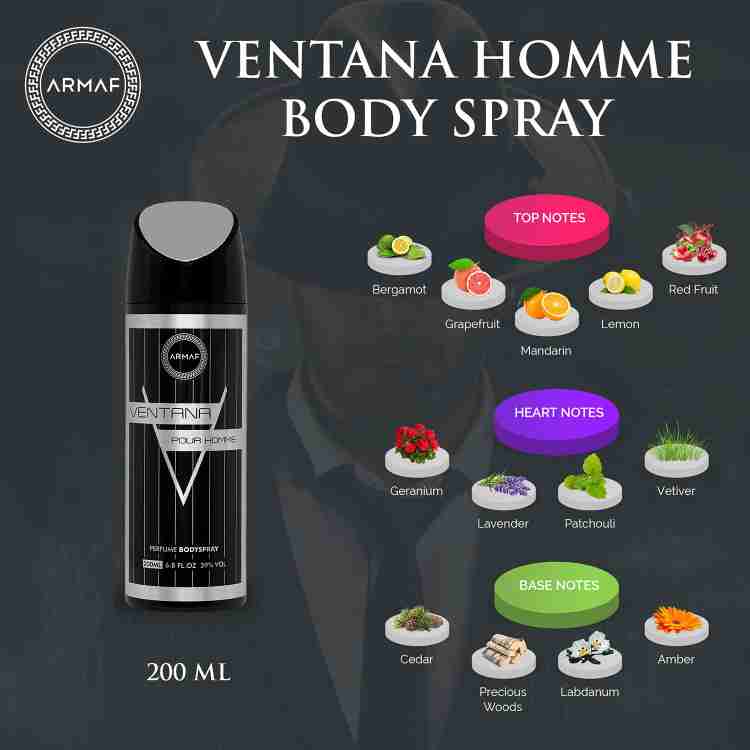 Ventana hotsell armaf perfume