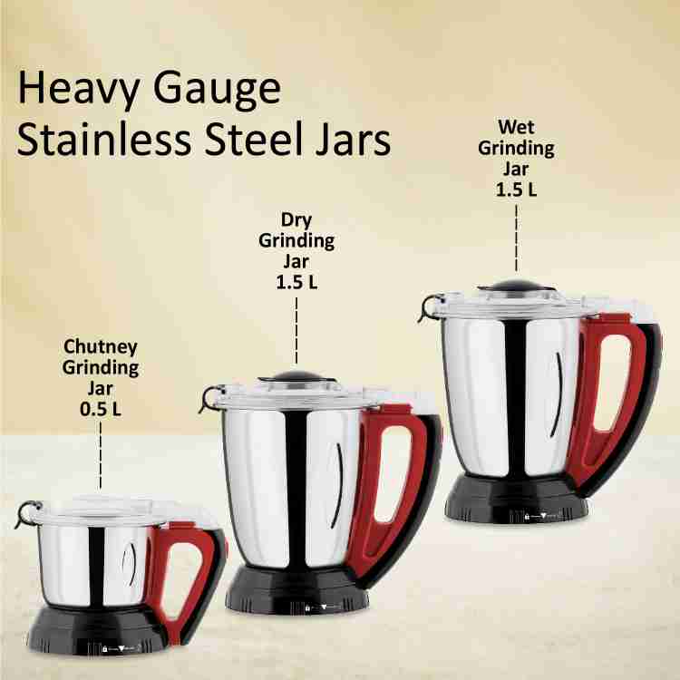 Unique mixer shop grinder