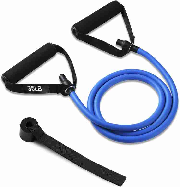 Black Mountain Resistance Exercise Band with Handles Workout Bands for Physical Therapy Resistance Tube Buy Black Mountain Resistance Exercise Band with Handles Workout Bands for Physical Therapy Resi...