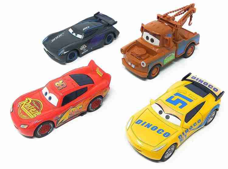 Cars 3 2024 diecast set