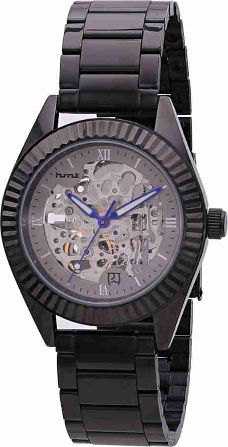 HMT STSBB 01 Skeleton Analog Watch For Men Buy HMT STSBB 01 Skeleton Analog Watch For Men STSBB 01 Online at Best Prices in India Flipkart