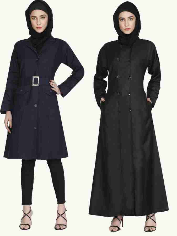 Dubai Collection Cotton Blend Solid Burqa With Hijab Price in India Buy Dubai Collection Cotton Blend Solid Burqa With Hijab online at Flipkart