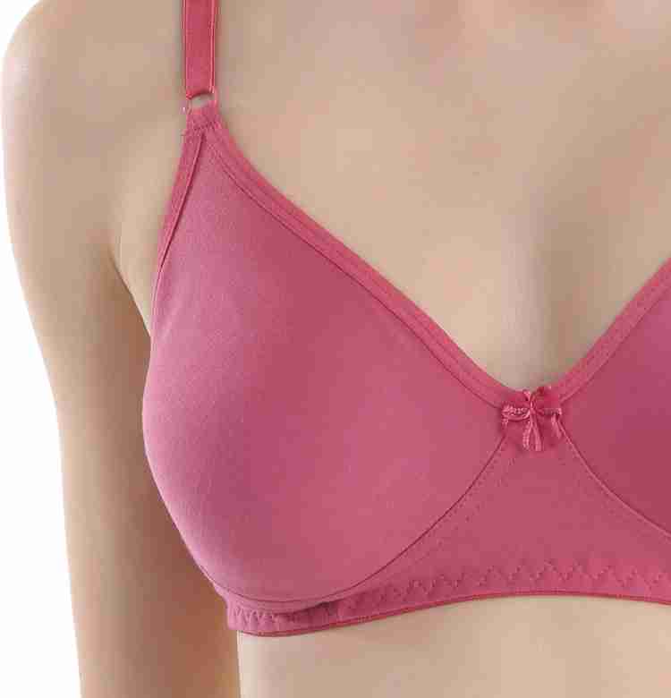 pooja ragenee Women Push-up Non Padded Bra - Buy pooja ragenee Women  Push-up Non Padded Bra Online at Best Prices in India