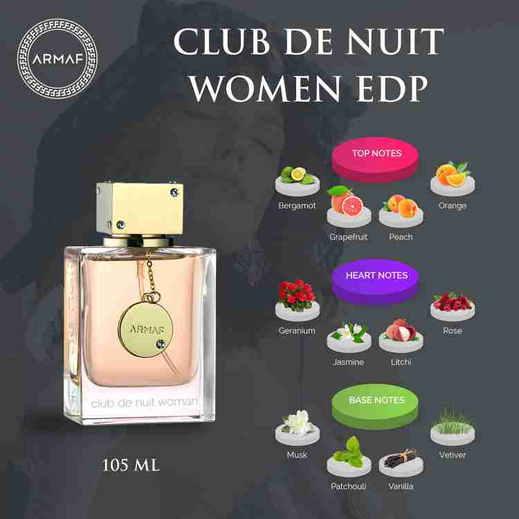 Club de nuit armaf woman clearance