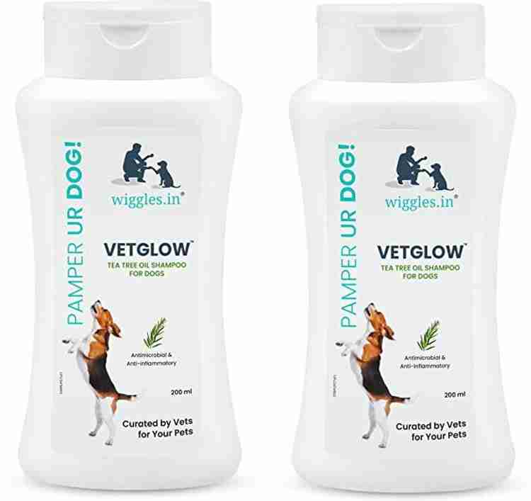 German top shepherd shampoo