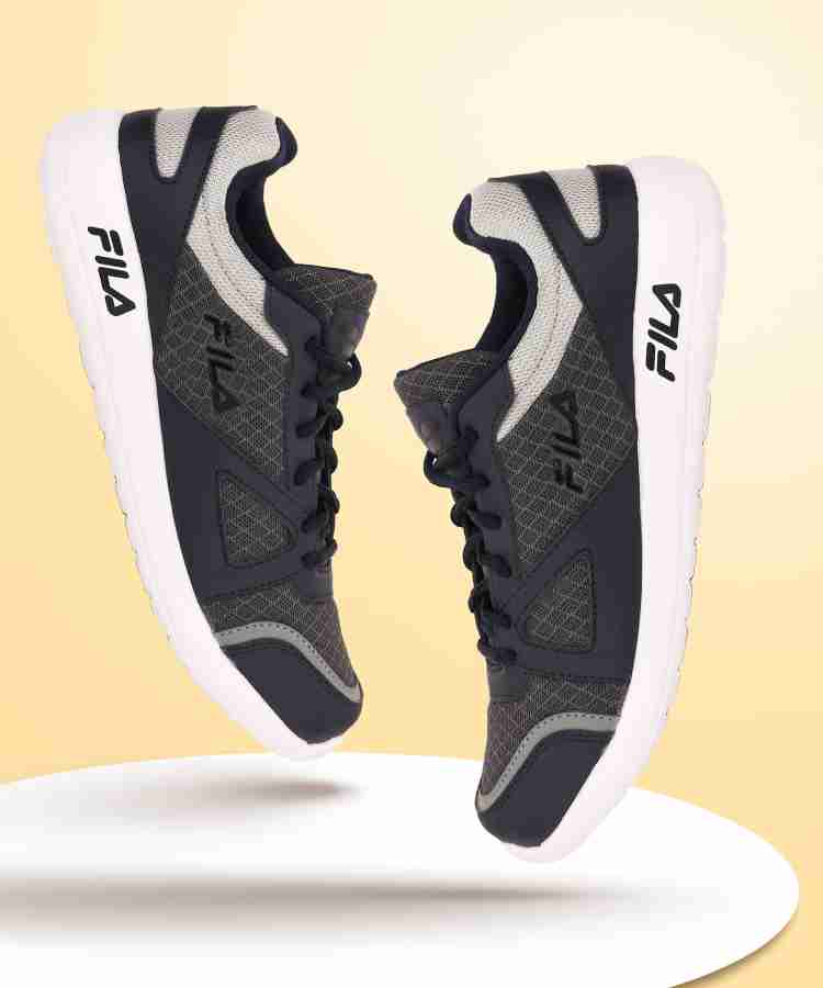 Fila darius running shoes new arrivals