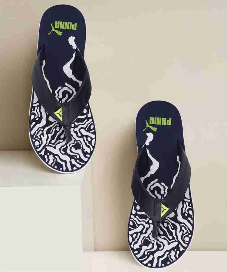 PUMA Men Oleum GU IDP Slippers Buy PUMA Men Oleum GU IDP