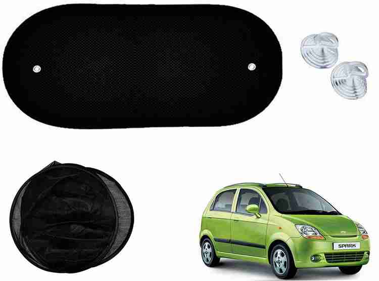 Shop Buy Rear Window Sun Shade For Chevrolet Spark Price in India