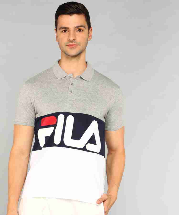 Fila grey top outlet
