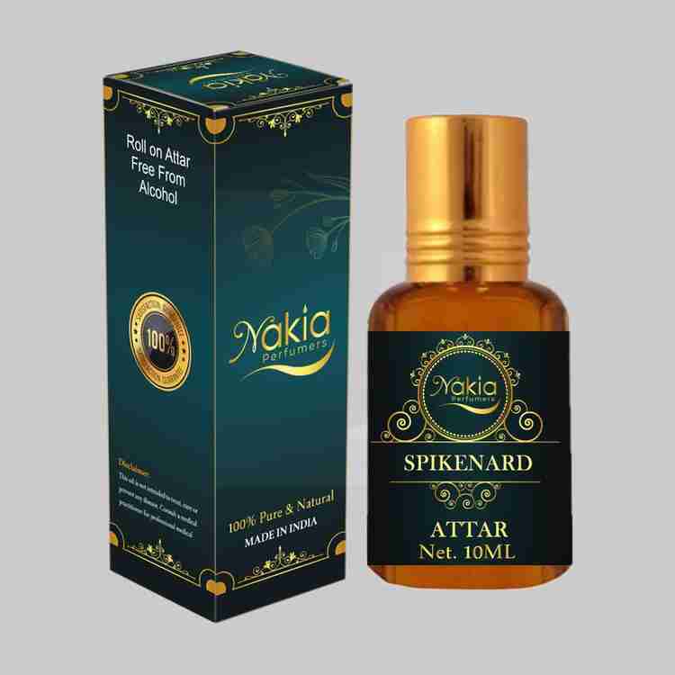 Spikenard perfume clearance