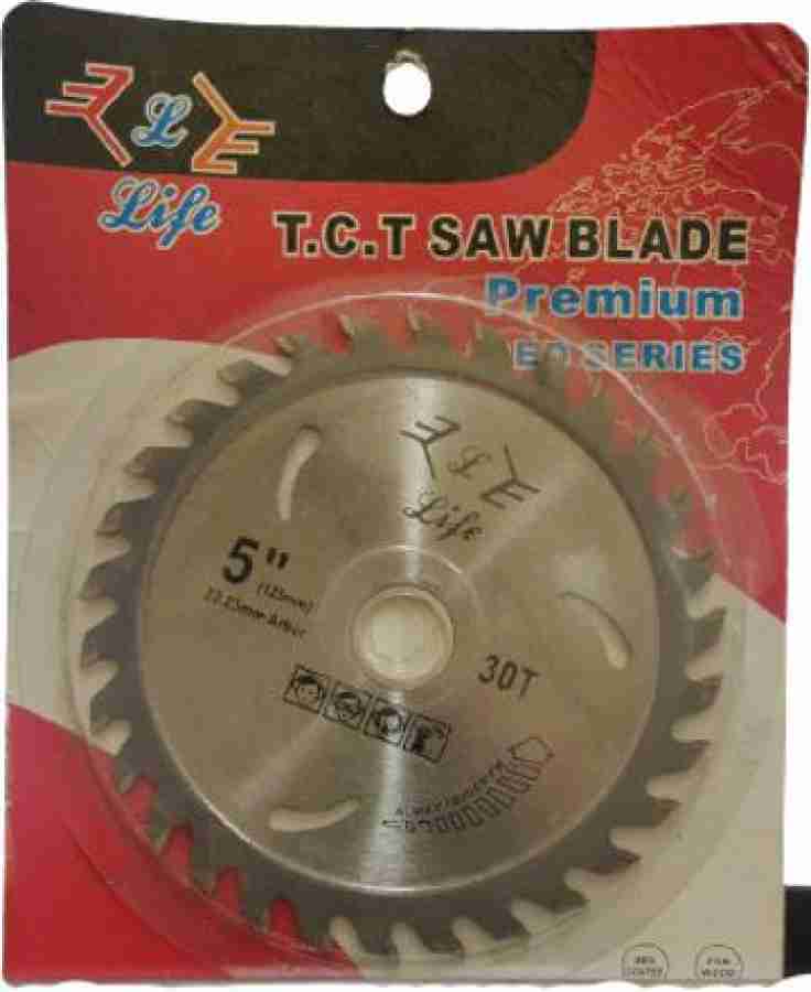 Wood cutting deals blade 5 inch