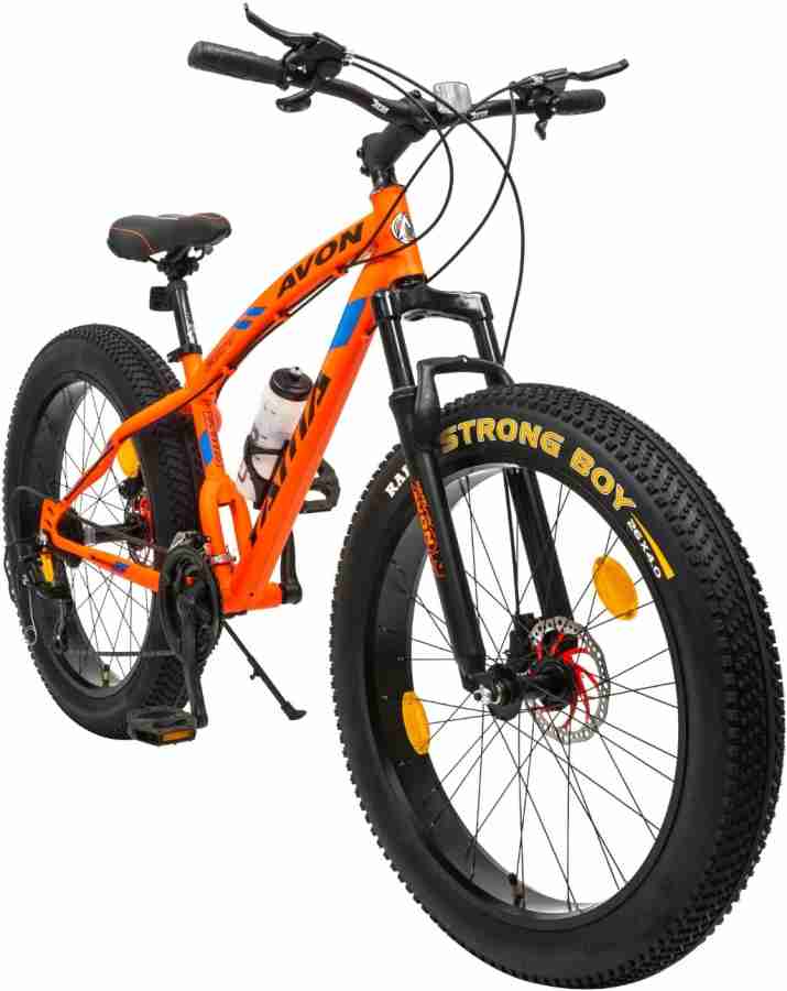 Avon fat clearance bike