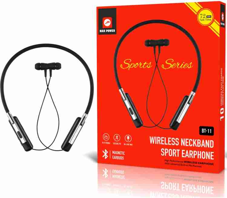 Mak bluetooth earphone price 2025