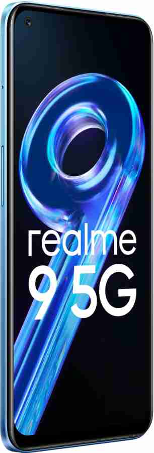 realme 9 5G (6GB, 128GB, Supersonic Blue) in Jammu at best price