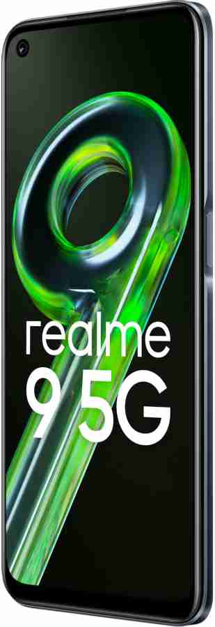 Buy Realme 9 5G, 6GB RAM, 128GB ROM, Supersonic Blue, Smartphone