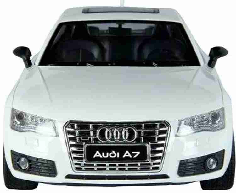 Audi a7 rc store car