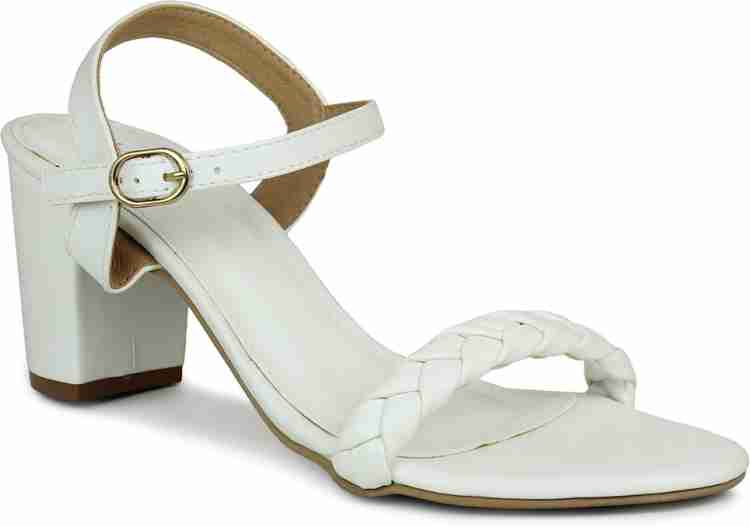 Inc white clearance heels