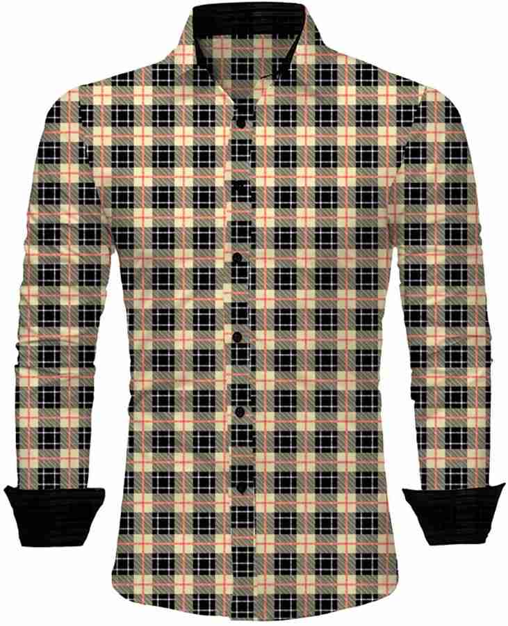 Flipkart printed outlet shirts