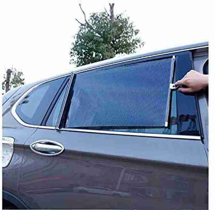Autofasters Rear Window Side Window Sun Shade For Universal For