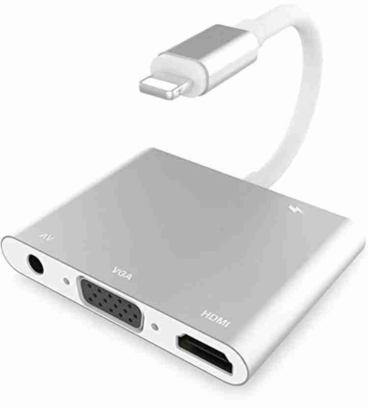 Lightning a hdmi steren deals