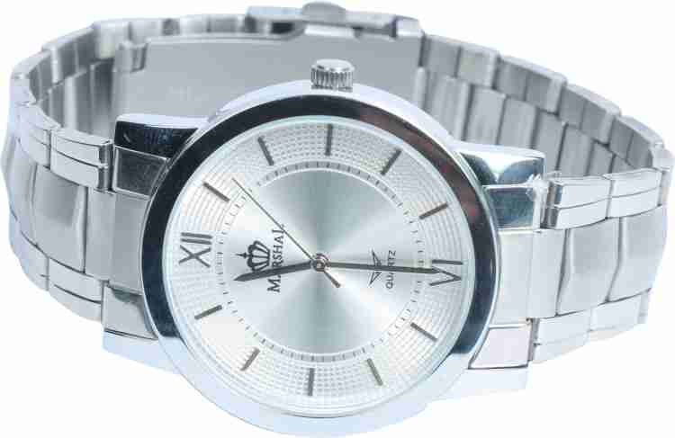 Marshal quartz watch hotsell