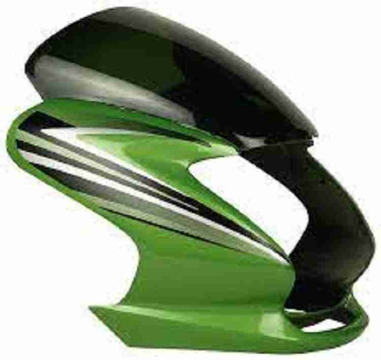 Hero passion pro sales headlight visor price