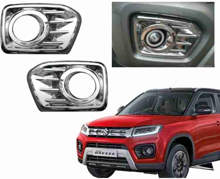 Accessories for top brezza 2020