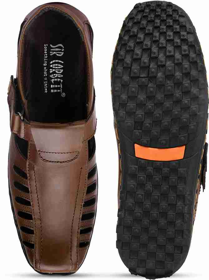 SiR CORBETT Men Sandals Buy SiR CORBETT Men Sandals Online at Best Price Shop Online for Footwears in India Flipkart