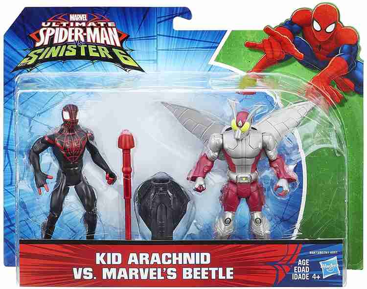 Ultimate spiderman sinister 6 toy store