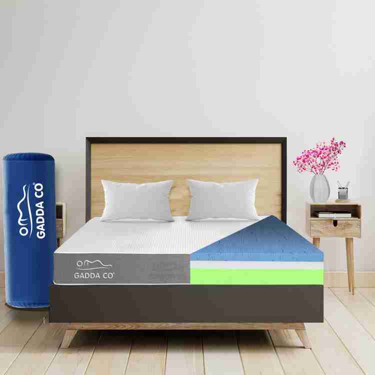 Double bed hotsell sponge gadda
