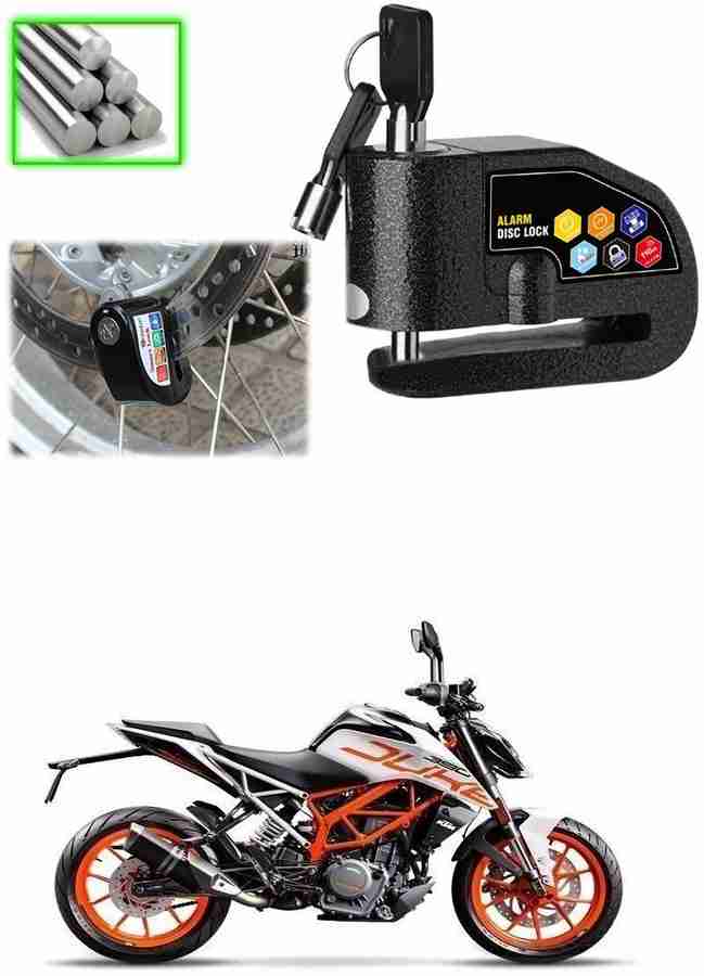 Ktm duke 390 alarm system 2025