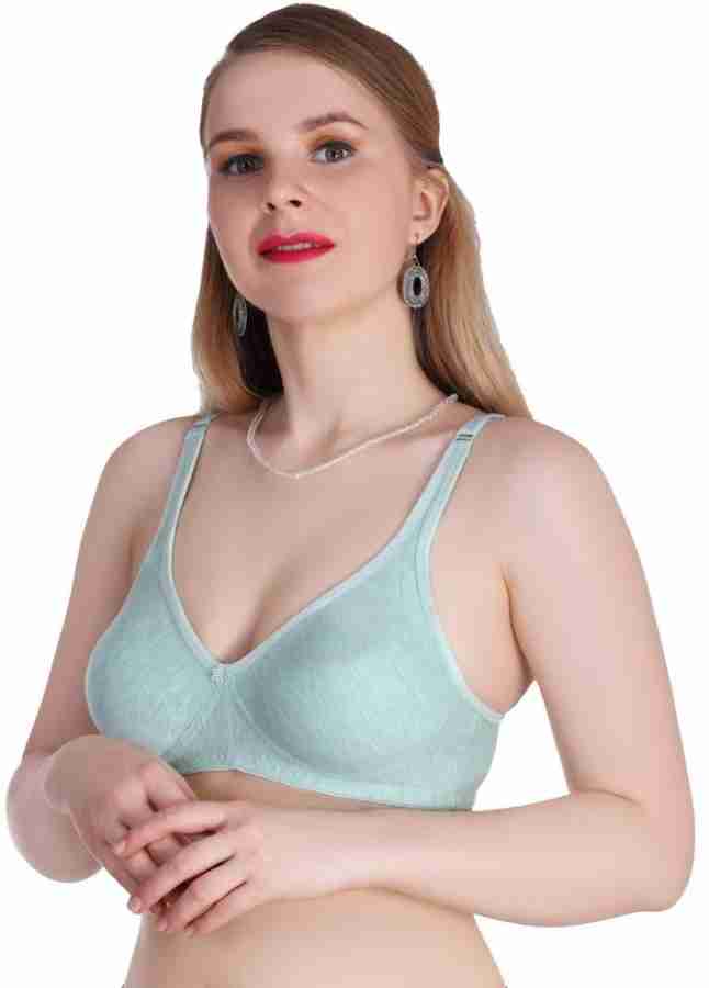 Lady Soft Women& Girls, Non Padded Bra Women, Net Bra, Full Coverage, Girls bra Women Full Coverage Non Padded Bra - Buy Lady Soft Women& Girls