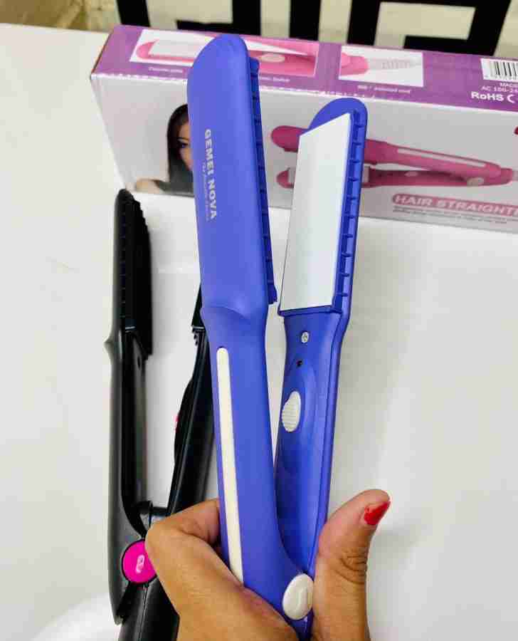 BAJAJ BEAUTY NOVA HAIR CURLER HAIR STRAIGHTENER COMBO Hair Curler Price in India Buy BAJAJ BEAUTY NOVA HAIR CURLER HAIR STRAIGHTENER COMBO Hair Curler Online In India Reviews Ratings