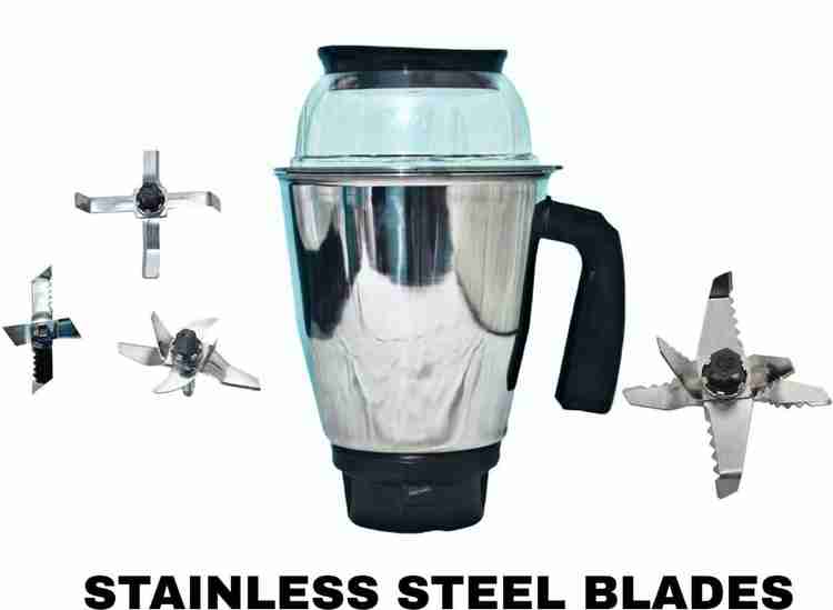 KTECH 1 HP motor sparkle mixer grinder 1000 Mixer Grinder 3 Jars